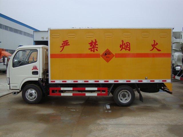 科尔沁危险品运输
